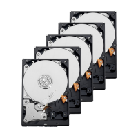 Western DigitalPack de 10 discos rígidosMod 10XHD10TB