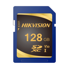 HikvisionCartão SD128 GB de armazenam HS-SD-P10STD-128G