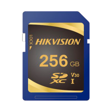 HikvisionCartão SD256 GB de armazenam HS-SD-P10STD-256G