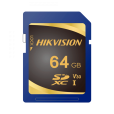 HikvisionCartão SD64 GB de armazename HS-SD-P10STD-64G