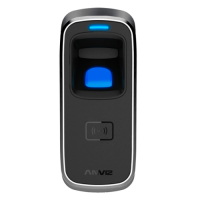 Leitor biométrico autónomo ANVIZ M5PLUS